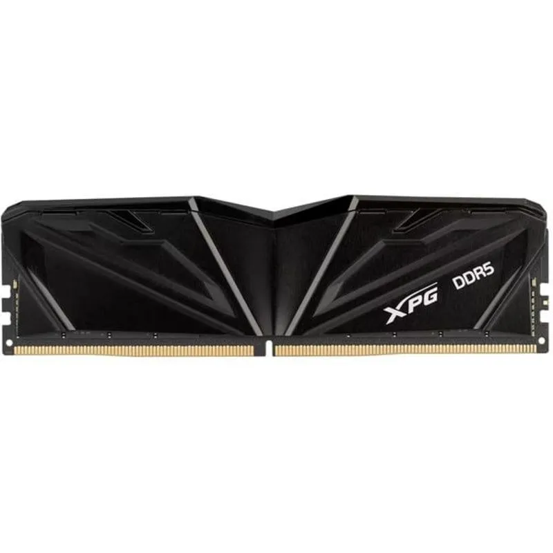 Memoria RAM ADATA Armax XPG 16GB 1x16GB DDR5 5600MHz CL46 AMD EXPO Nero - immagine 1