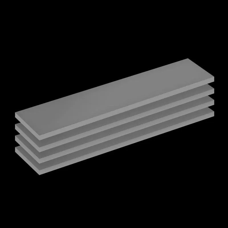 Pad Termico Arctic TP-4 Premium Performance 120 x 20 x 1,5 mm (4 pezzi) - immagine 1