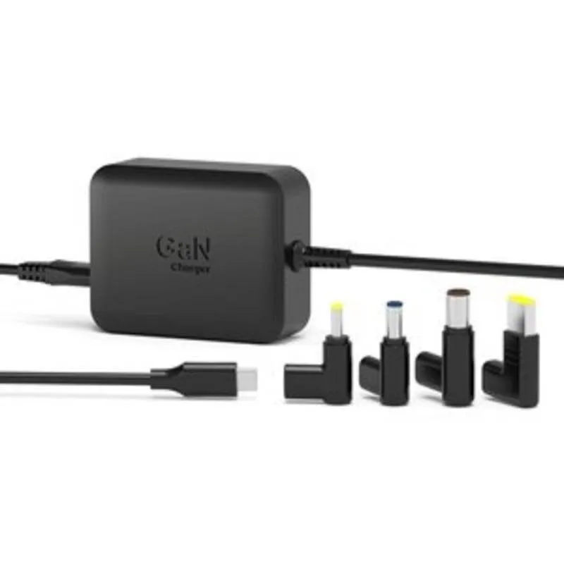 Alimentatore Port Connect 904100LEEU 100W USB-C GaN2 efficiente - immagine 1