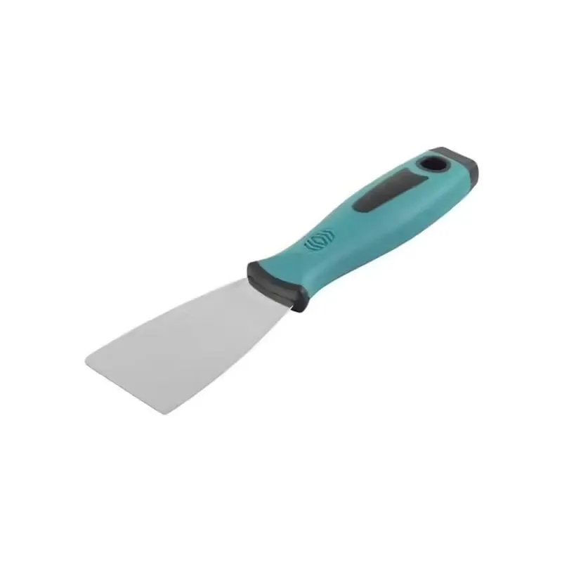 Spatola Wolfcraft 4051000 50 mm Acciaio Inox Manico Ergonomico - immagine 1