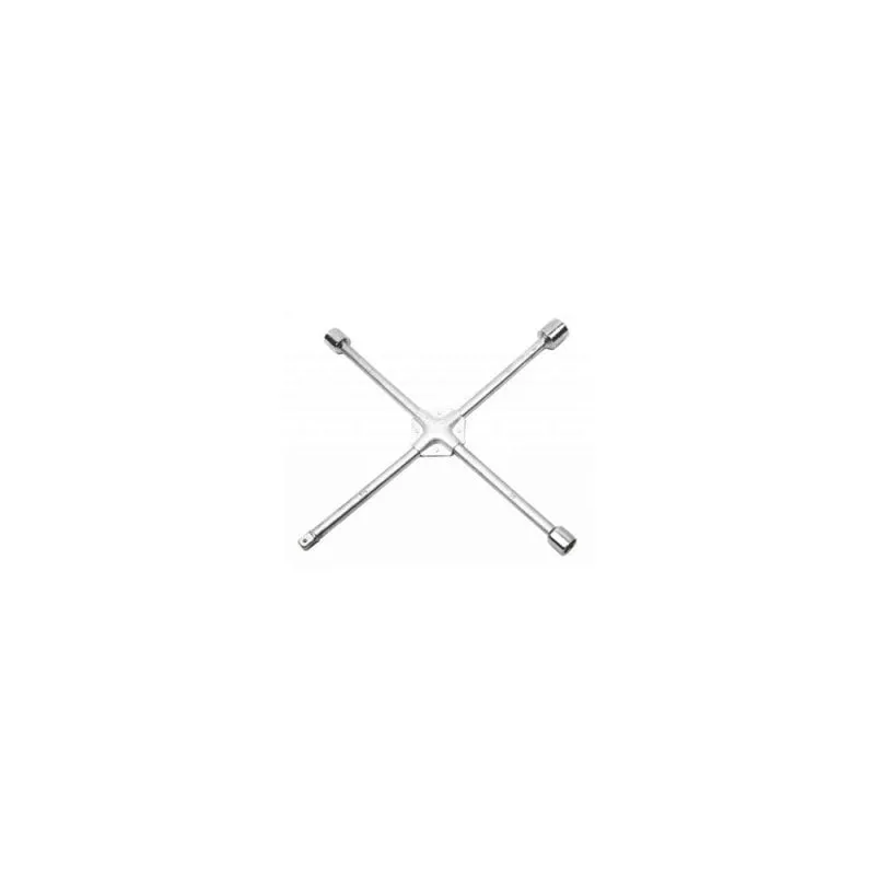 Chiave a Croce NEO TOOLS 24 x 27 x 32 mm x 3/4 700 mm Acciaio CrV - immagine 1