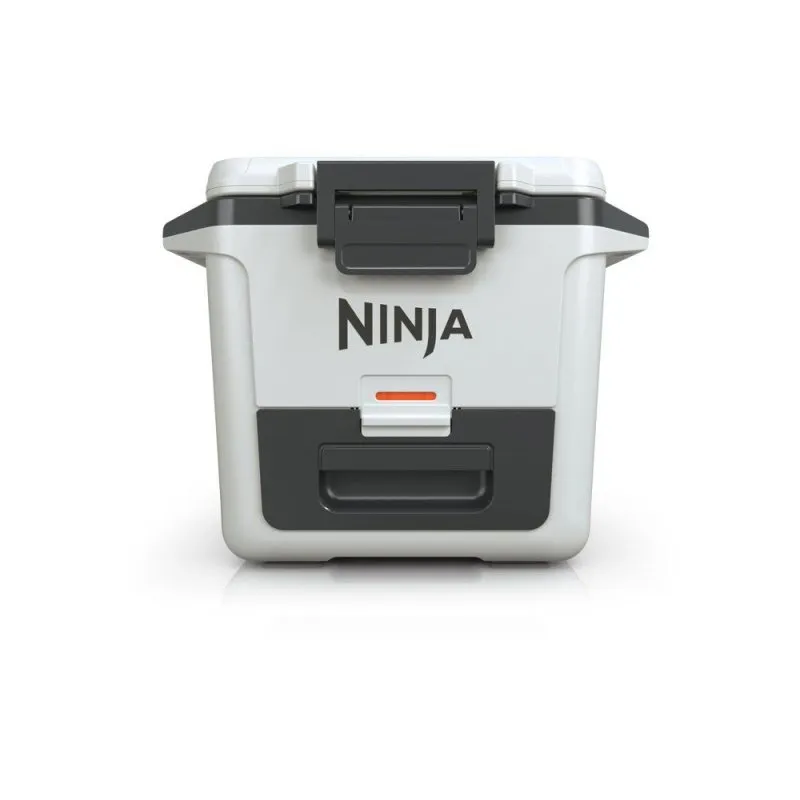 Ghiacciaia Ninja Frostvault FB131EUWH 30qt/28l Bianca 2 Zone Ermetica - immagine 1