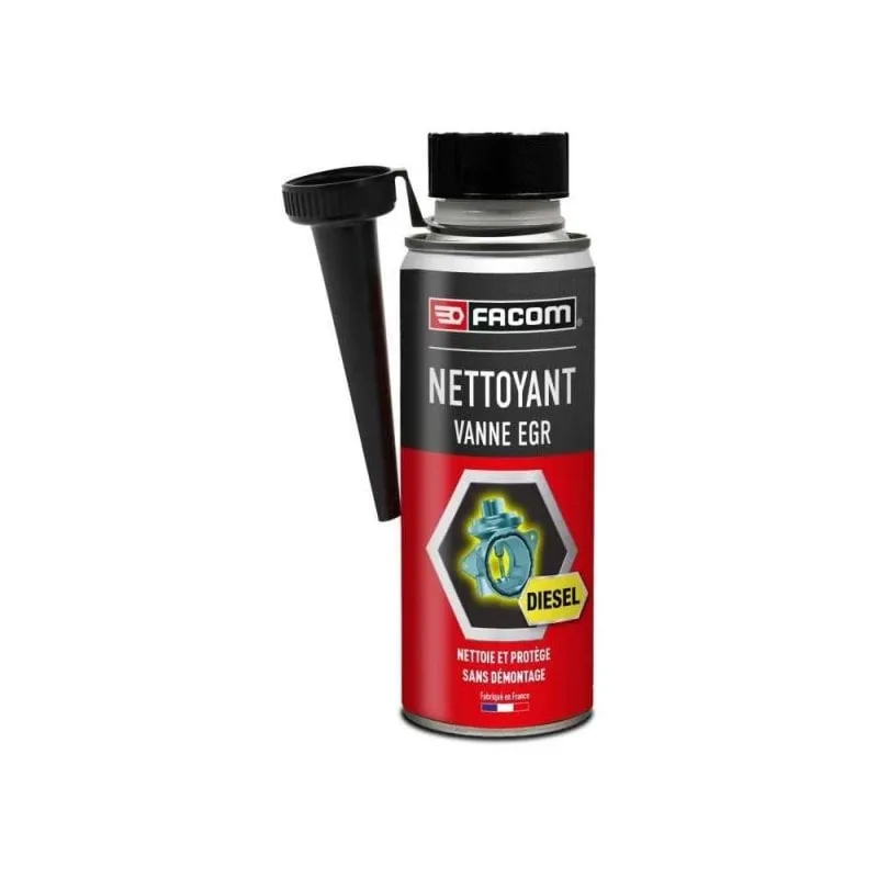 Pulitore Facom Valvola EGR Diesel 475ml Additivo Concentrato Senza Smontaggio - immagine 1