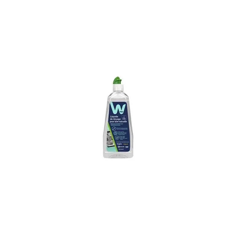 Liquido di Risciacquo Wpro NRA200 500ml Ecolabel Asciugatura Rapida - immagine 1