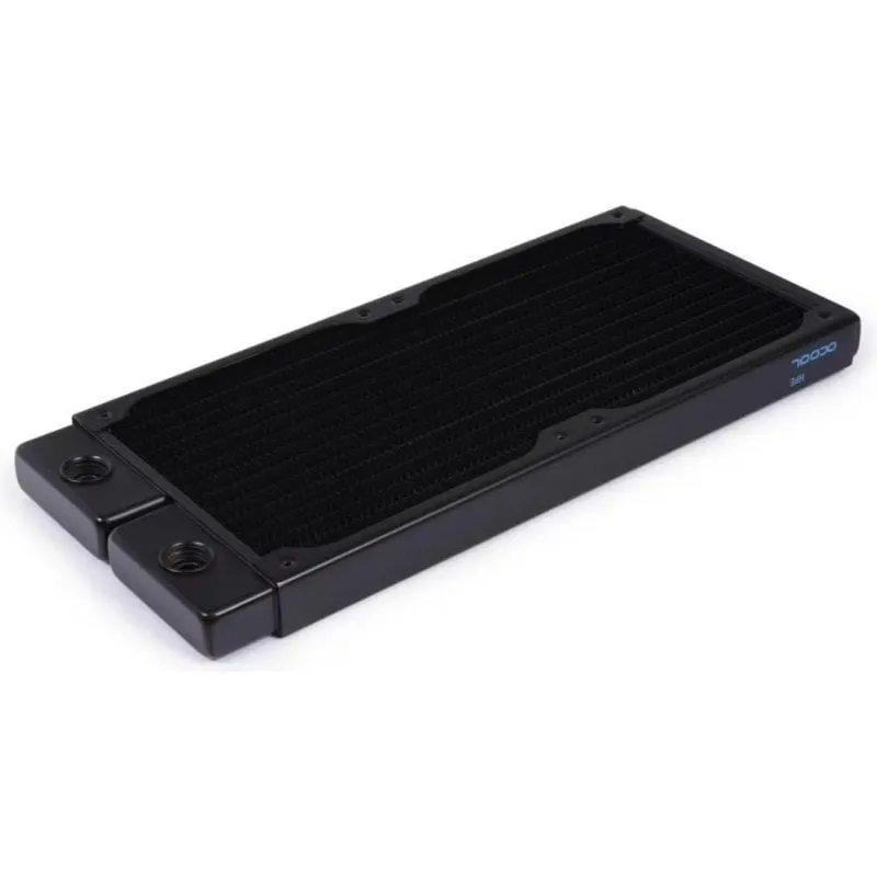 Refrigerazione Liquida Alphacool Core XT45 240mm 2 Ventole Full Rame - immagine 1
