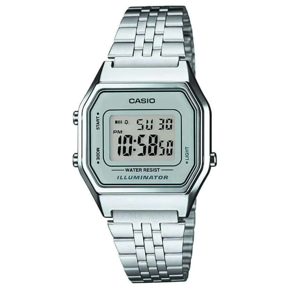 Casio Orologio Da Donna LA680WEA-7EF - immagine 1