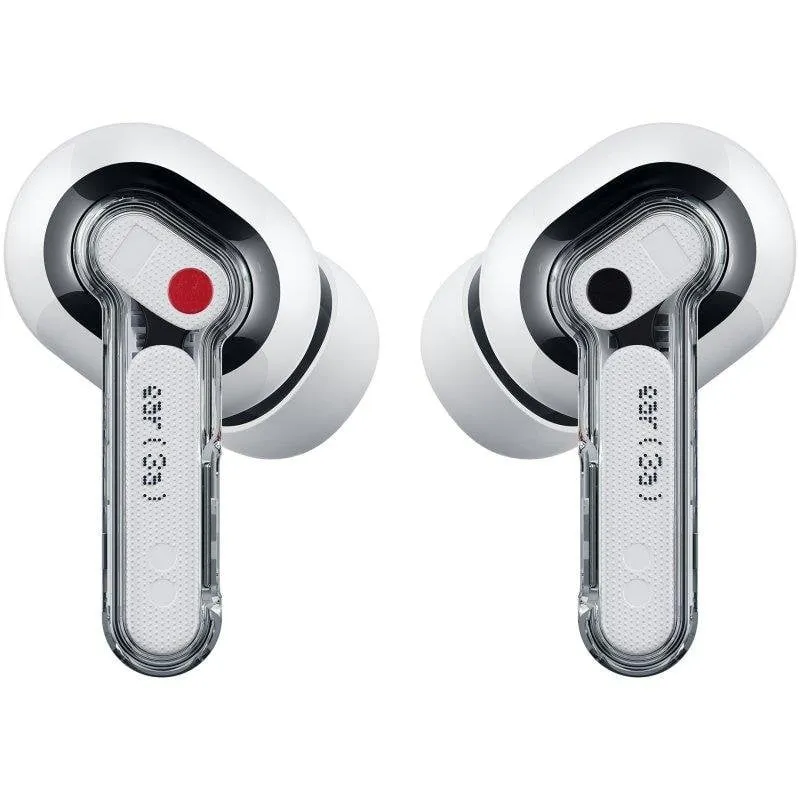 Auricolari Nothing Ear (3a) Bluetooth con Cancellazione Attiva del Rumore Bianchi - immagine 1