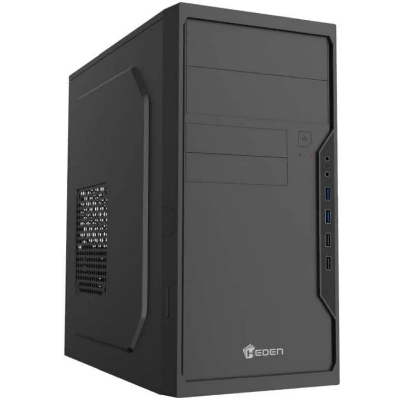 Case PC Heden SMART 2 Micro ATX 455W Nero - immagine 1