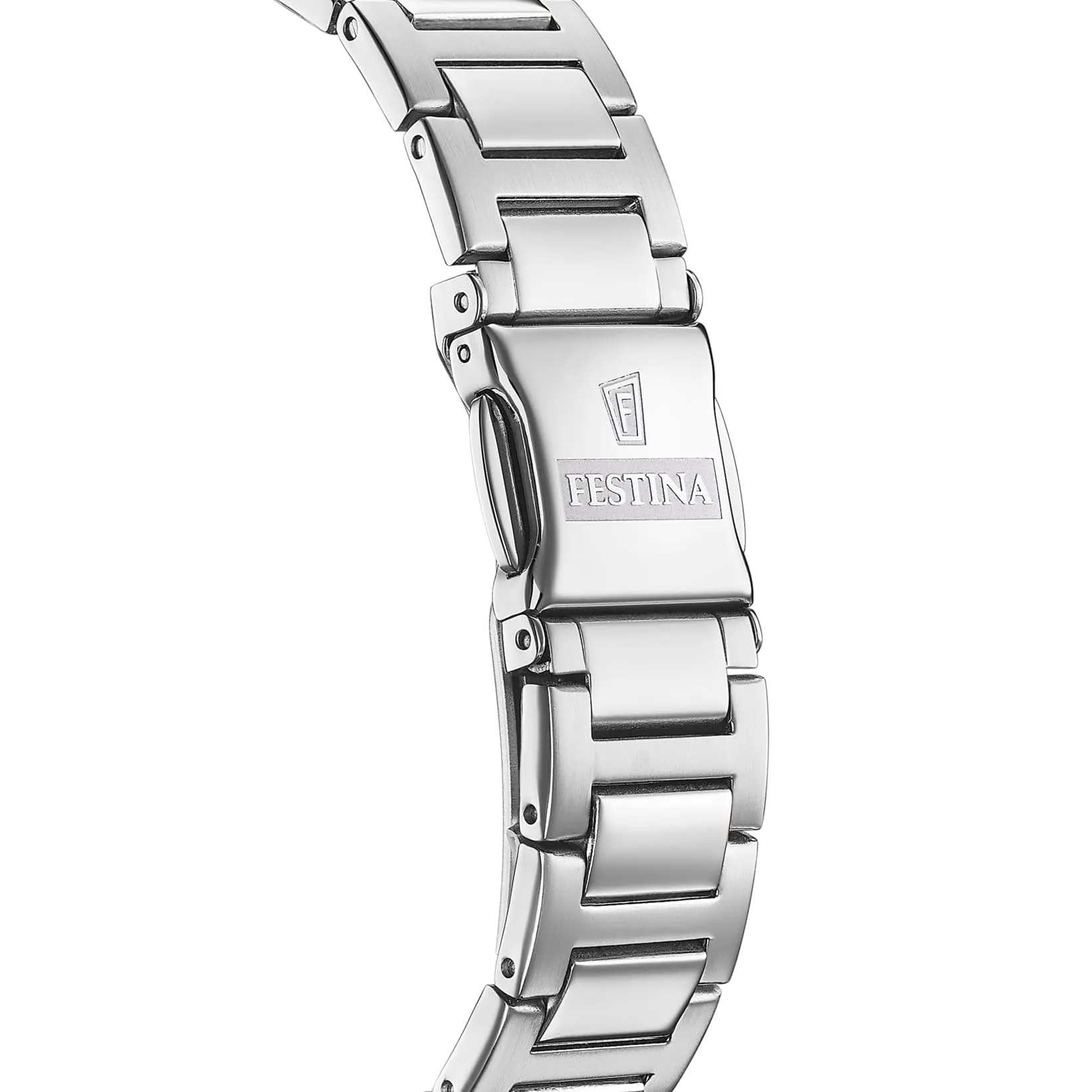Festina Orologio Donna Analogico in Acciaio Inossidabile 316l Argentato - immagine 3