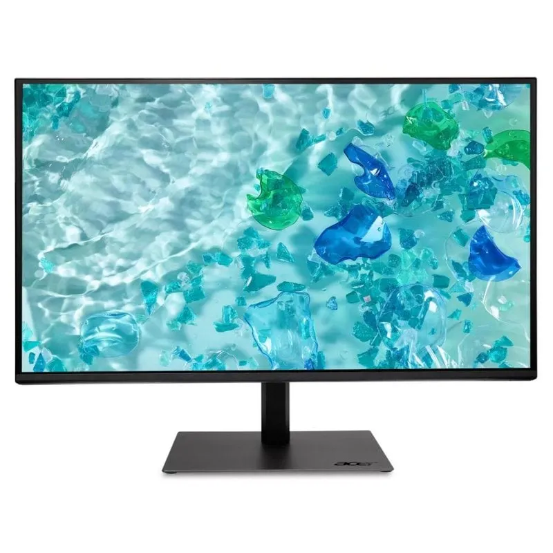 Monitor PC Acer Vero B7 B247YGbmiqprzx 23,8" FullHD 120Hz IPS Hub USB Regolabile in altezza - immagine 1