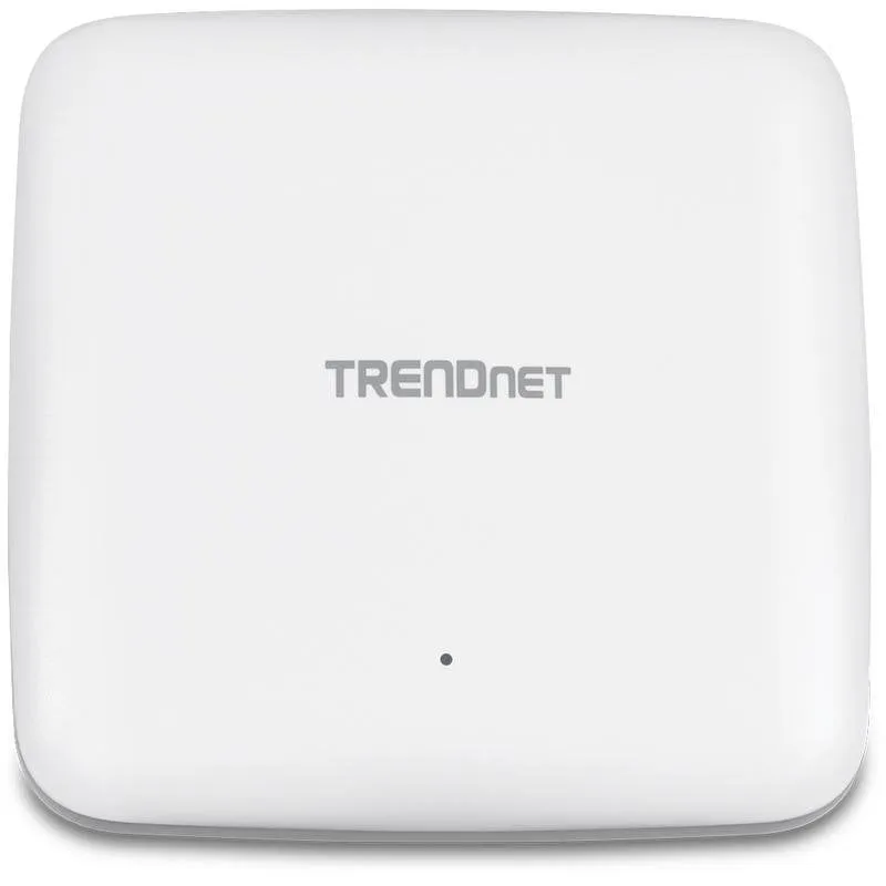 Access Point TRENDnet TEW-921DAP WiFi 6 AX1800 Dual Band PoE+ - immagine 1
