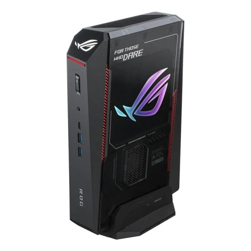 Mini PC ASUS ROG RNUC16JNK9X28AA2 Intel Core Ultra 9 290HX Plus 32GB 2TB SSD RTX 5080 Windows 11 - immagine 1