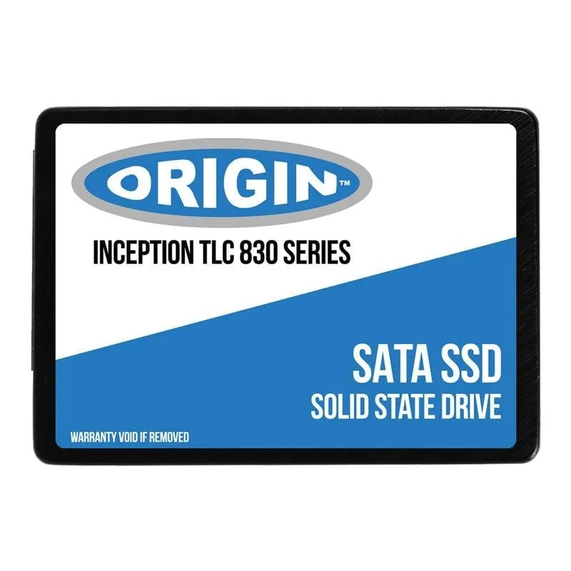 Disco Duro Origin Storage OTLC5123DSATA 512GB SSD 2.5" SATA 6 Gbit/s 540MB/s - immagine 1