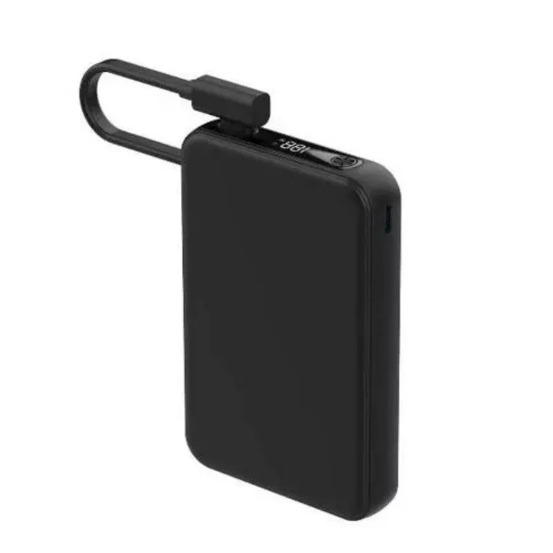 Power bank Celly 10000 mAh 20W USB-C 2 porte - immagine 1