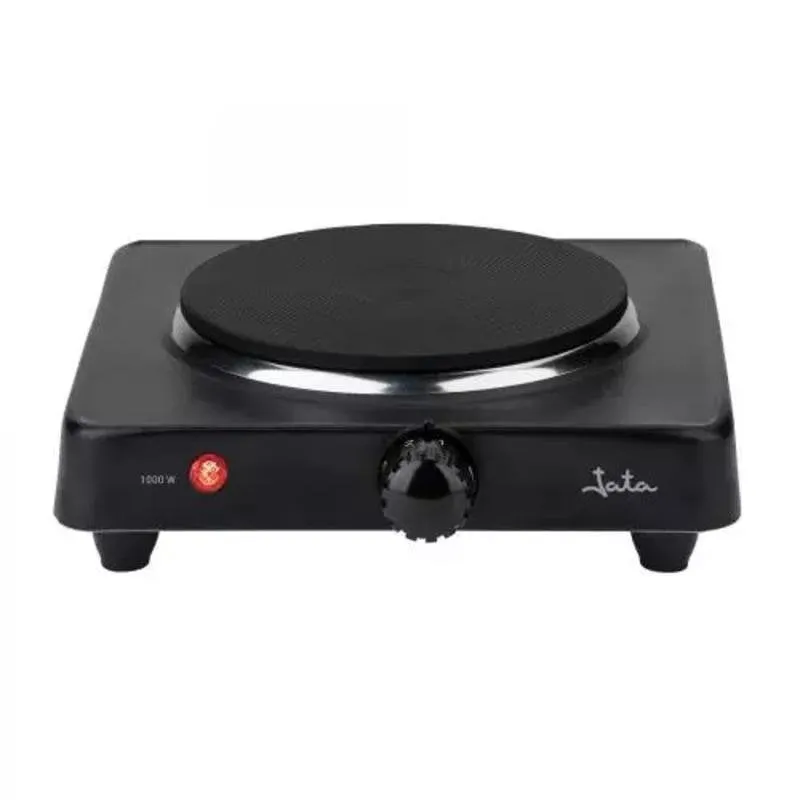 Piastra di Cottura Jata JECE1252 1000W 5 Livelli Portatile - immagine 1