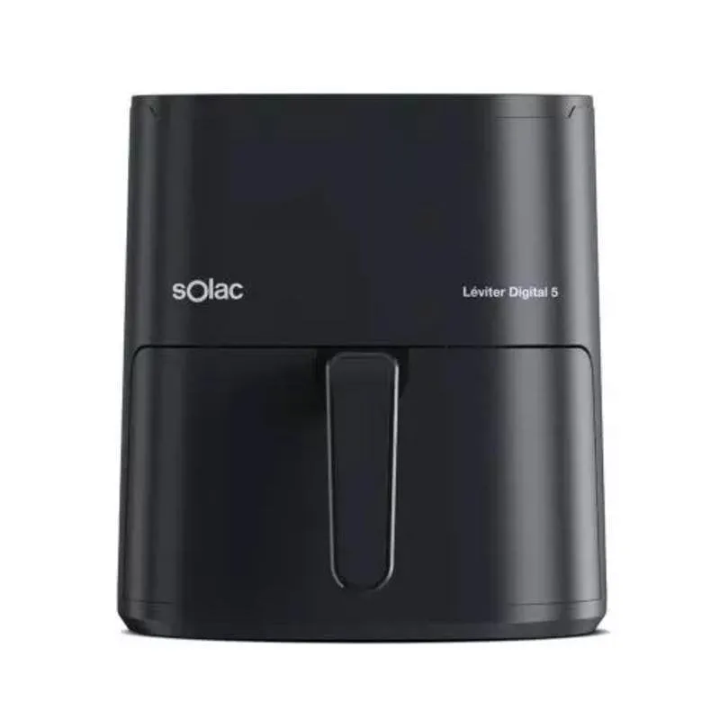 Friggitrice ad Aria Solac Leviter Digital 5 5,5 L 1400 W - immagine 1