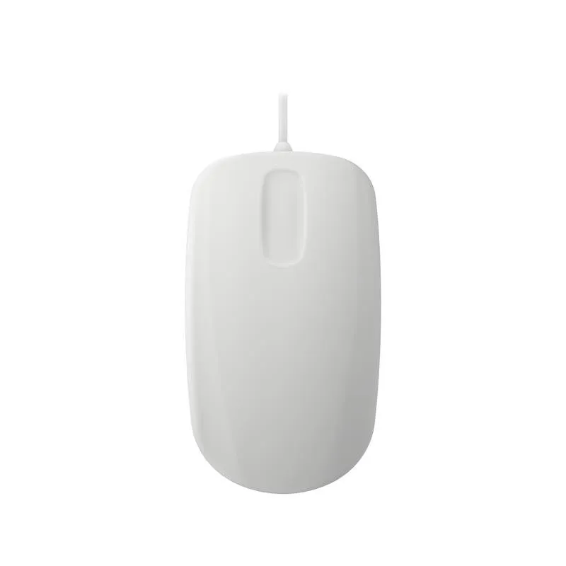 Mouse Contour Design Active Key AK-PMH3 USB 1000 DPI Bianco Ambidestro Impermeabile - immagine 1