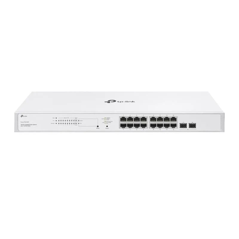 Switch TP-Link Festa FS318GP L2+ Gigabit PoE+ 16 Porte Rack - immagine 1