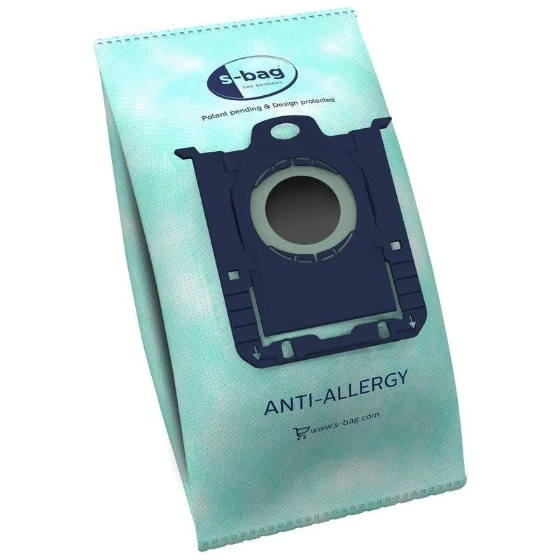 Borsa per polvere AEG GR206S universale Blu 4 pezzi - immagine 1