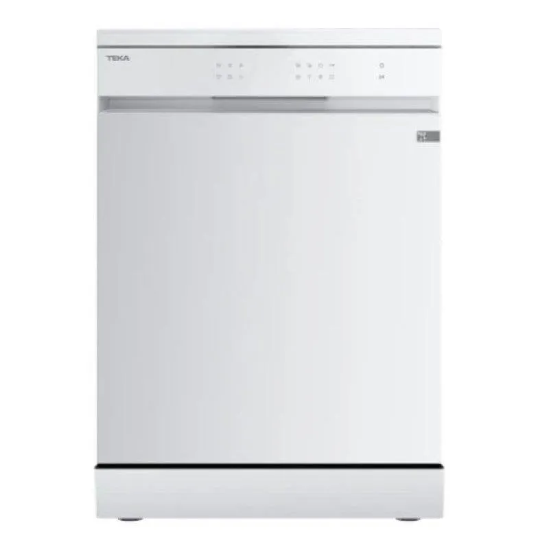 Lavastoviglie Teka DFS 263EW 13 Coperti Classe E con NaturalPerfectDry - immagine 1
