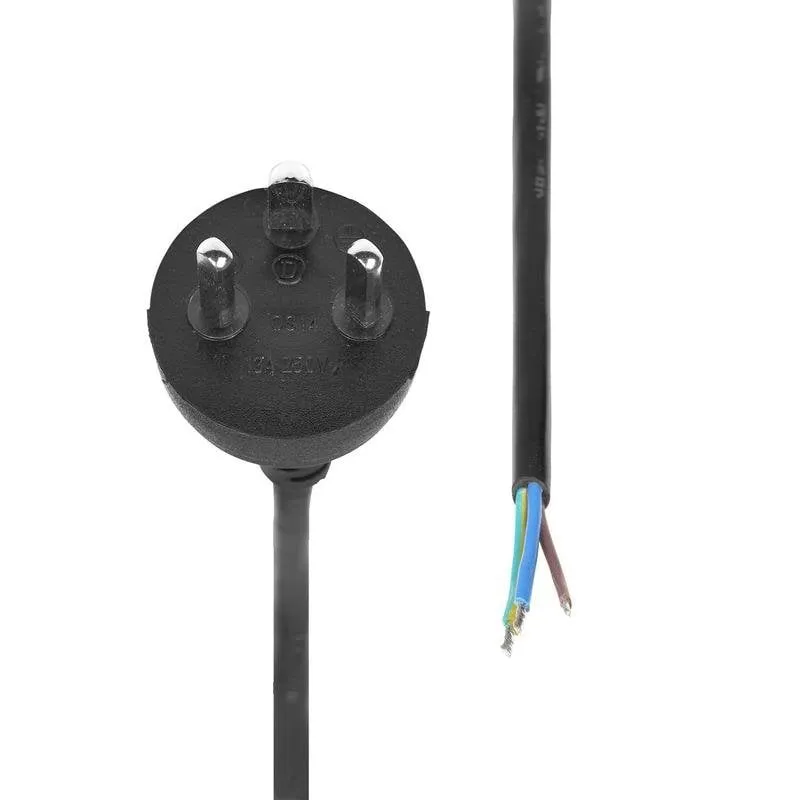 Cavo di Alimentazione MicroConnect 7 m Spina Tipo K - immagine 1