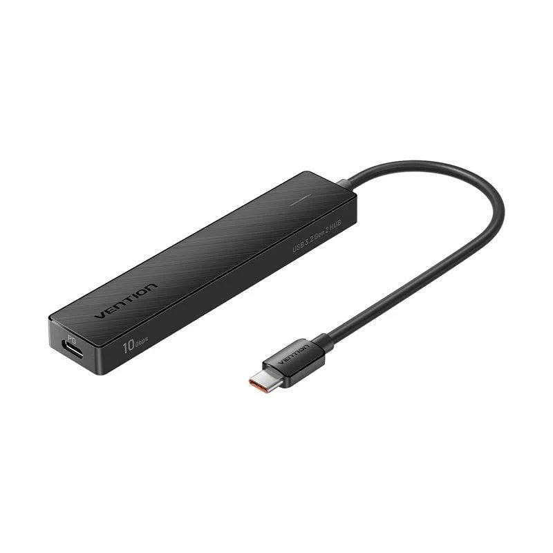 Hub Vention 5 porte USB 3.2 Gen 2 10 Gbps modello CKD con PD 100 W - immagine 1