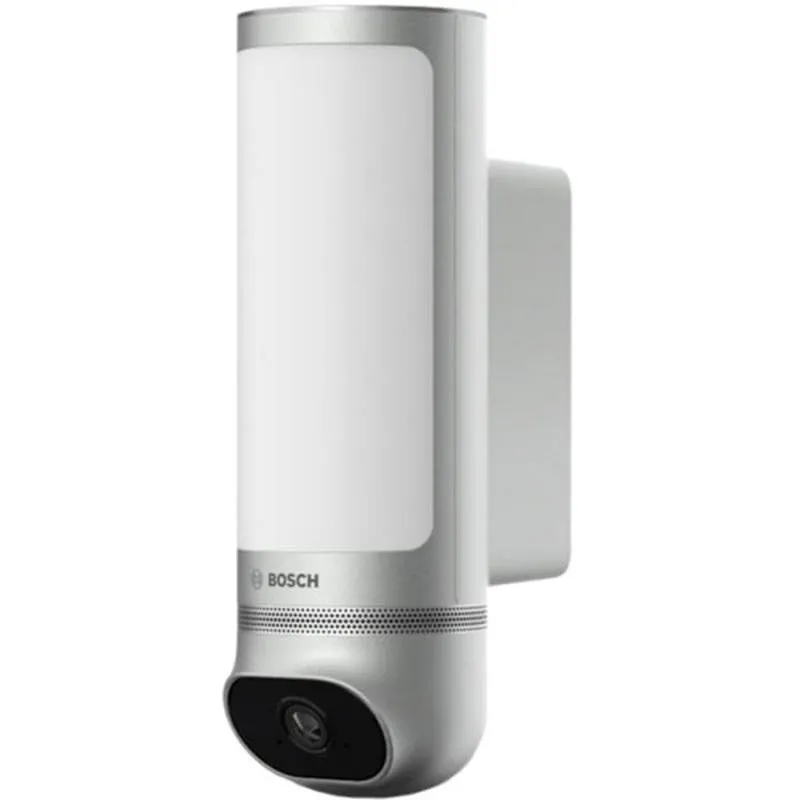 Videocamere di sorveglianza Bosch Smart Home Eyes II FullHD Esterna Audio Bidirezionale IA - immagine 1