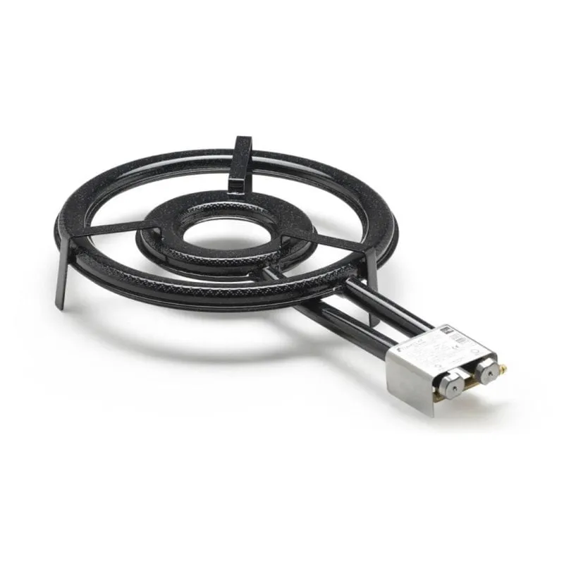 Bruciatore Paella Flames VLC T-460 14300 W 2 Anelli - immagine 1
