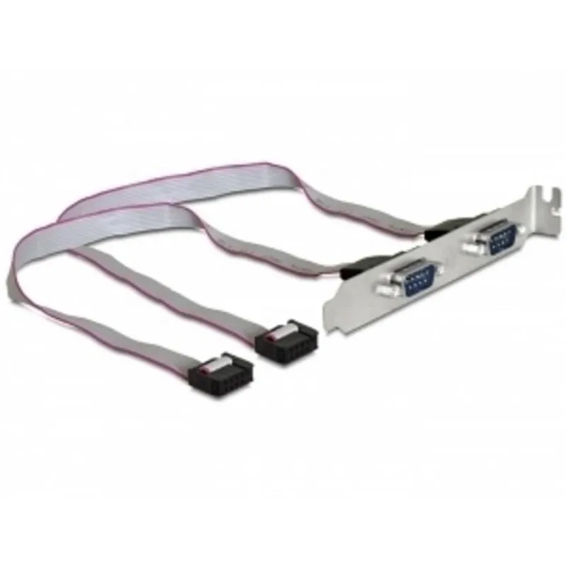 Scheda di Espansione PCI 2 Porte Serie DeLOCK 89083 - immagine 1