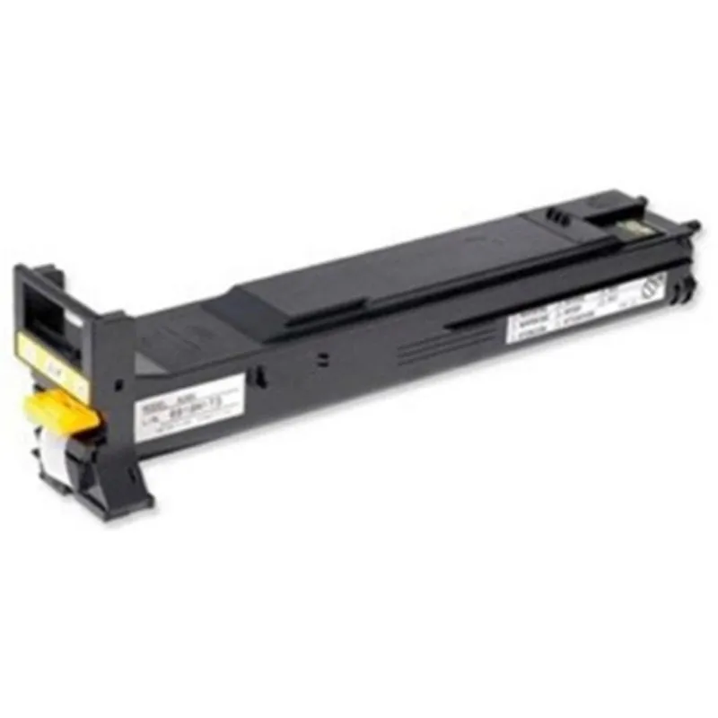 Cartuccia di toner Konica Minolta A06V252 Giallo 6000 pagine - immagine 1