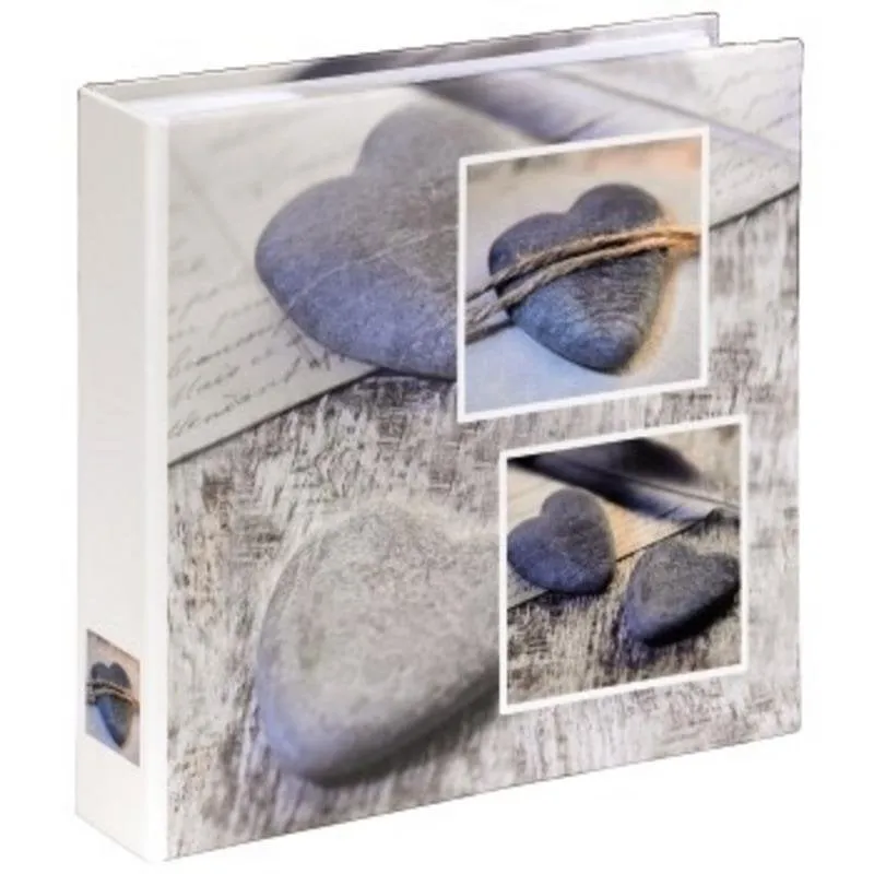 Album Foto Hama Catania Personalizzabile 22x22 cm 100 Pagine - immagine 1
