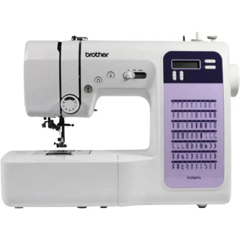 Macchina da cucire Brother FS70WTx 70 punti schermo LCD - immagine 1