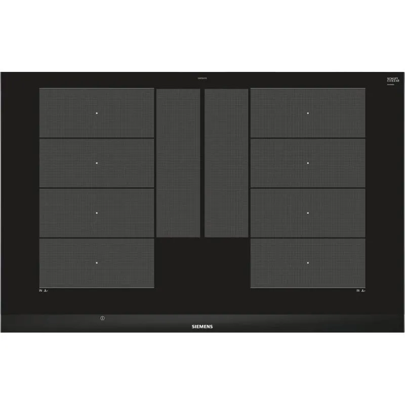 Piastra a Induzione Siemens EX875LYC1E 4 Zone 17 Livelli - immagine 1