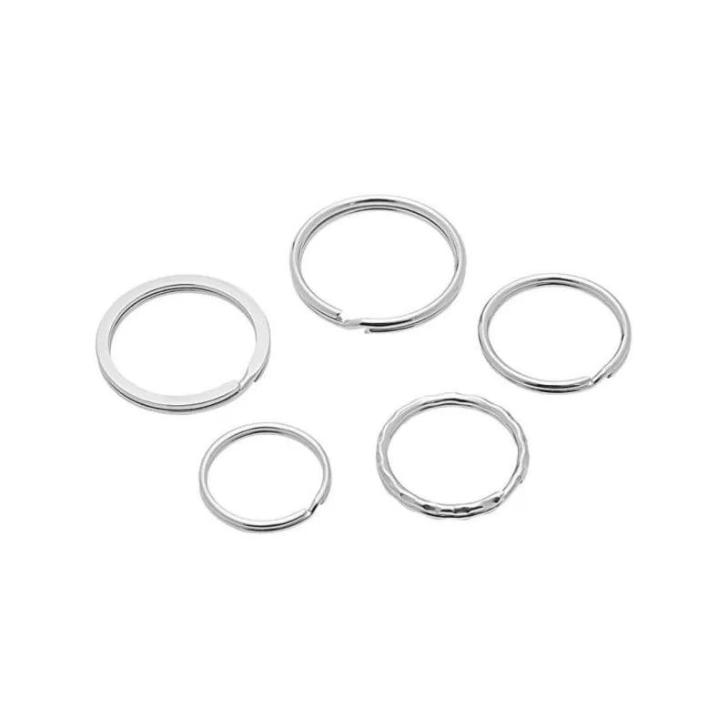 Portachiavi Wedo 262 acciaio inox 3 diametri - immagine 1