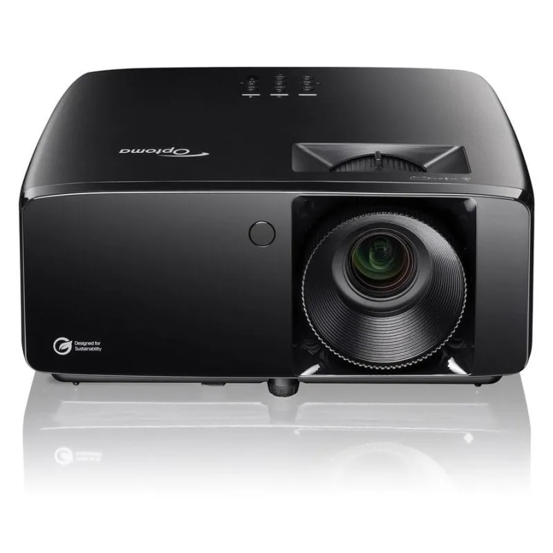 Proiettore Optoma HZ41 FullHD 4400 Lumen 300" Laser DLP HDR Gaming - immagine 1