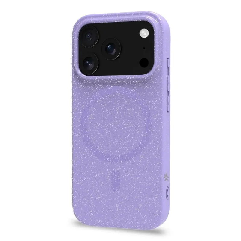 Custodia per cellulare Celly COLMAGGLI1151VL Cover Viola per iPhone 17 Pro - immagine 1