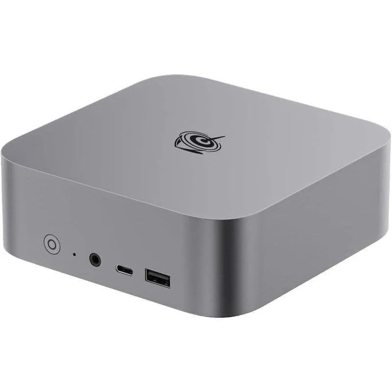 Mini PC Beelink SER8 AMD Ryzen 7 8745HS 32GB 1TB SSD Radeon 780M Windows 11 Pro - immagine 1