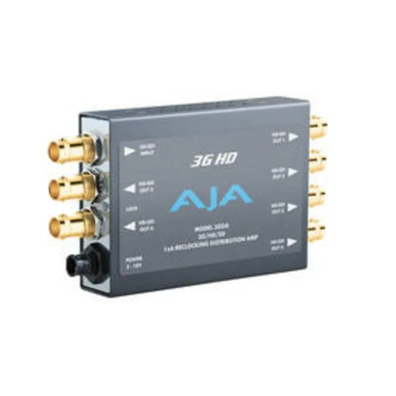 Convertitore di Segnale Video AJA 3GDA da HD-SDI a 3G HD-SDI - immagine 1