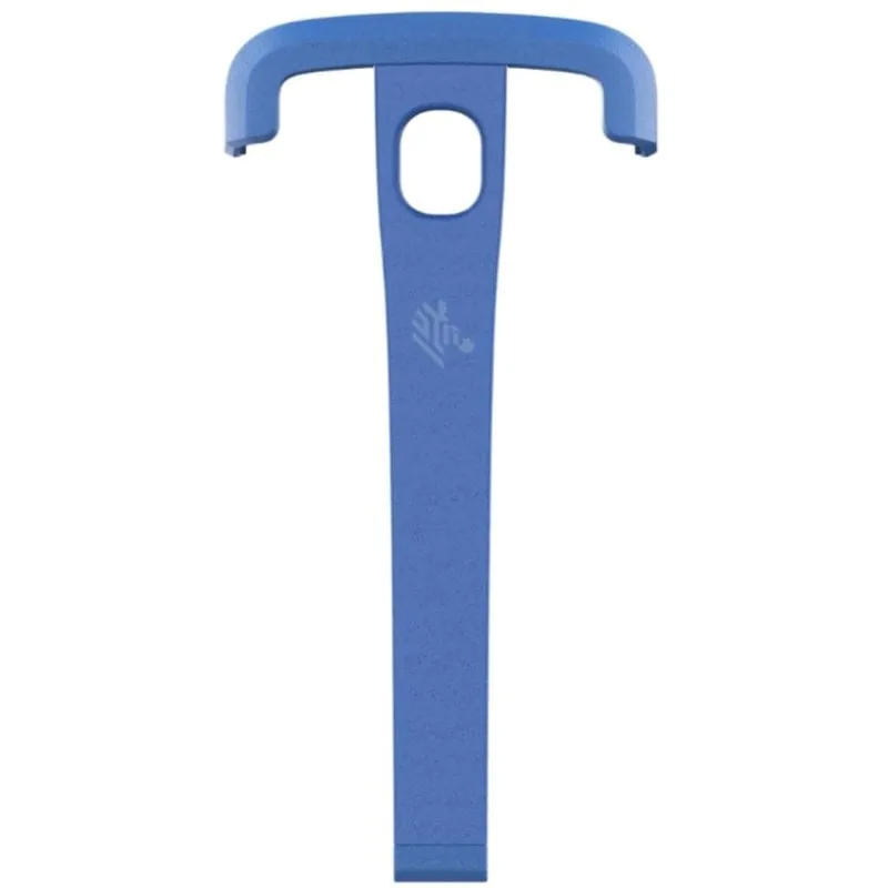 Tracolla Zebra HC2X/HC5X Blu 5 pezzi - immagine 1