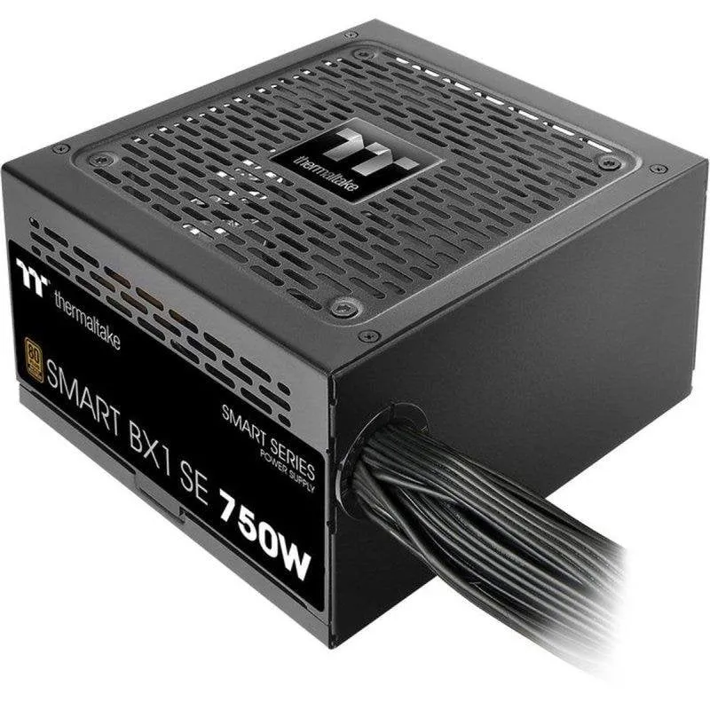 Alimentatore Thermaltake Smart Bx1 Se 750W 80 Plus Bronze Non Modulare - immagine 1