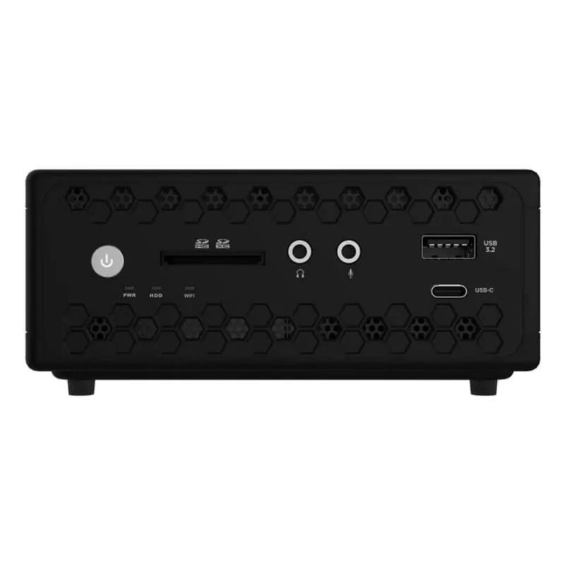 Barebone Zotac ZBOX CI360 nano Intel N150 16GB RAM SSD M.2 Wi-Fi 6E - immagine 1