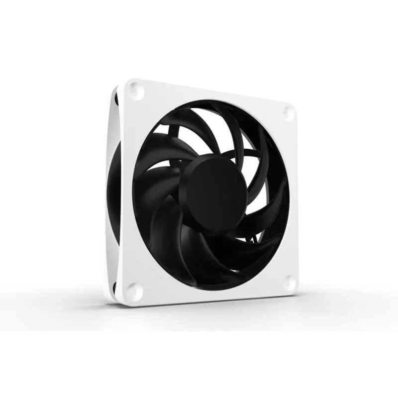 Raffreddamento Aria Alphacool 120 mm Apex Stealth Metal 400-2000 RPM - immagine 1