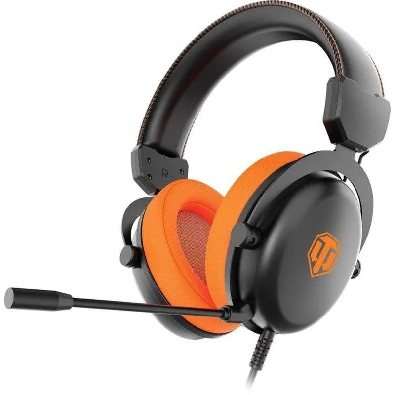 Cuffie Gaming Yenkee YHP WT300 con cavo USB, audio virtuale 7.1, microfono regolabile - immagine 1
