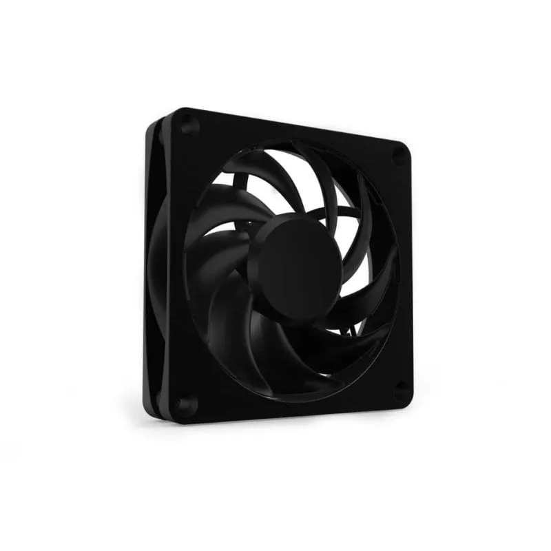 Raffreddamento Aria Alphacool 120mm 400-2000 RPM Apex Stealth Metall - immagine 1