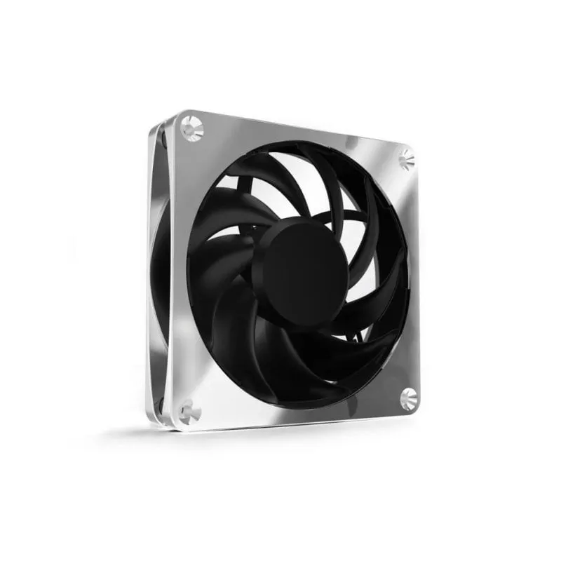 Raffreddamento Aria Alphacool 120mm Apex Stealth Metal 400-2000 RPM PWM - immagine 1