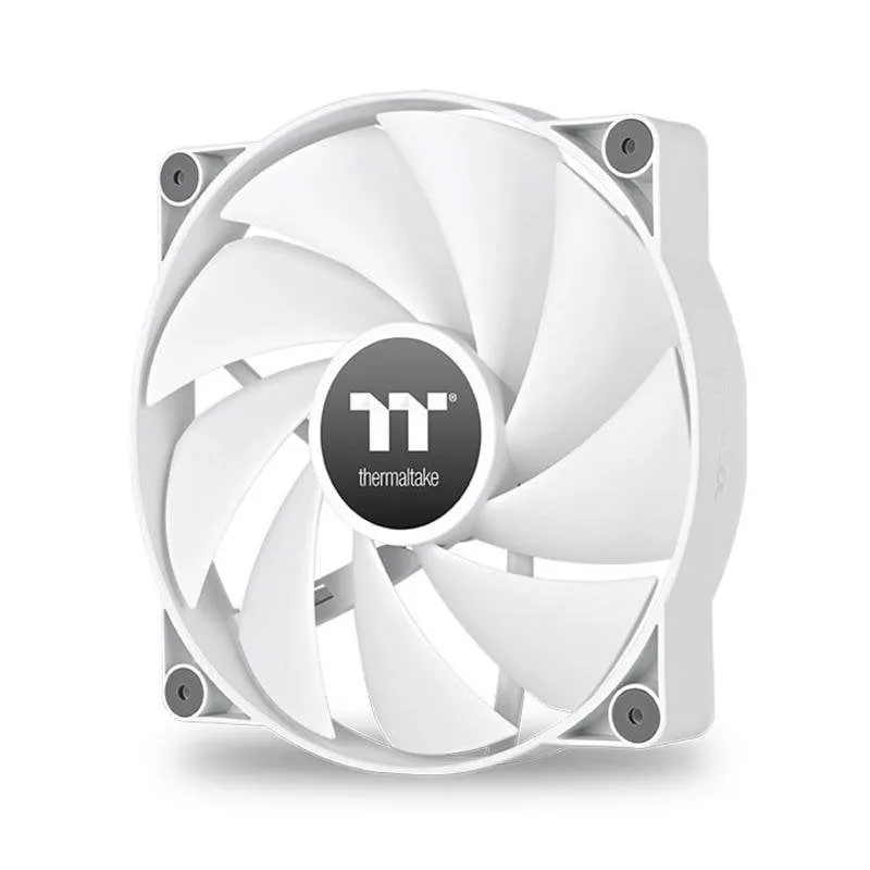 Raffreddamento Aria Thermaltake 20 cm CT200 PWM Bianco 500-900 RPM - immagine 1