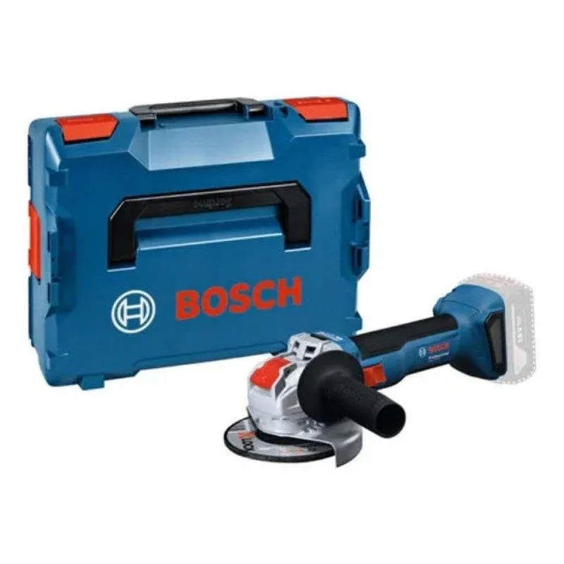 Smerigliatrice angolare senza fili Bosch GWX 18V-8 125 mm 11.000 Giri X-LOCK - immagine 1