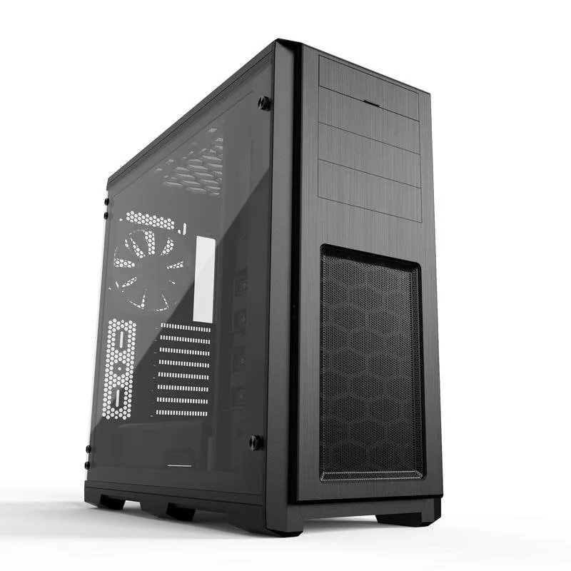 Torre PC Phanteks Enthoo Pro Vetro Temperato Full Tower Nero - immagine 1