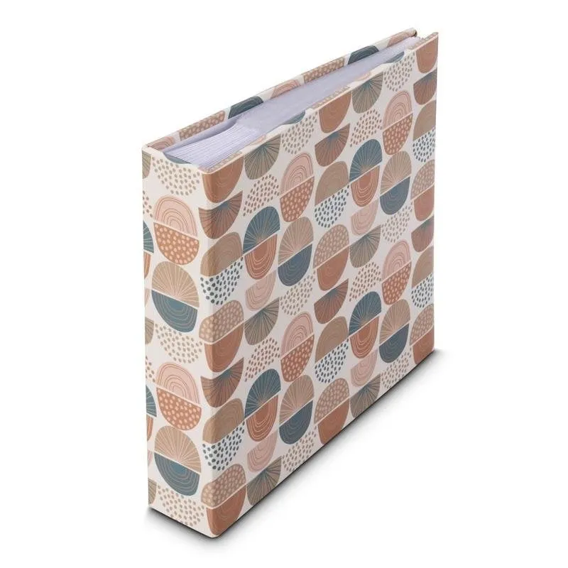 Album Foto HAMA Designline II Multicolore 200 Fogli 100 x 150 mm - immagine 1