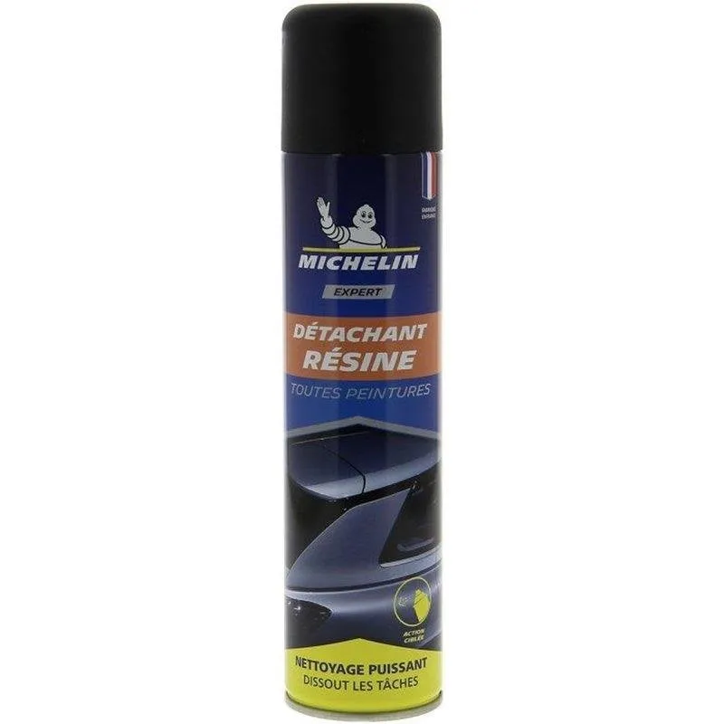 Detergente Macchie Resina Spray Michelin Expert 400ml - immagine 1